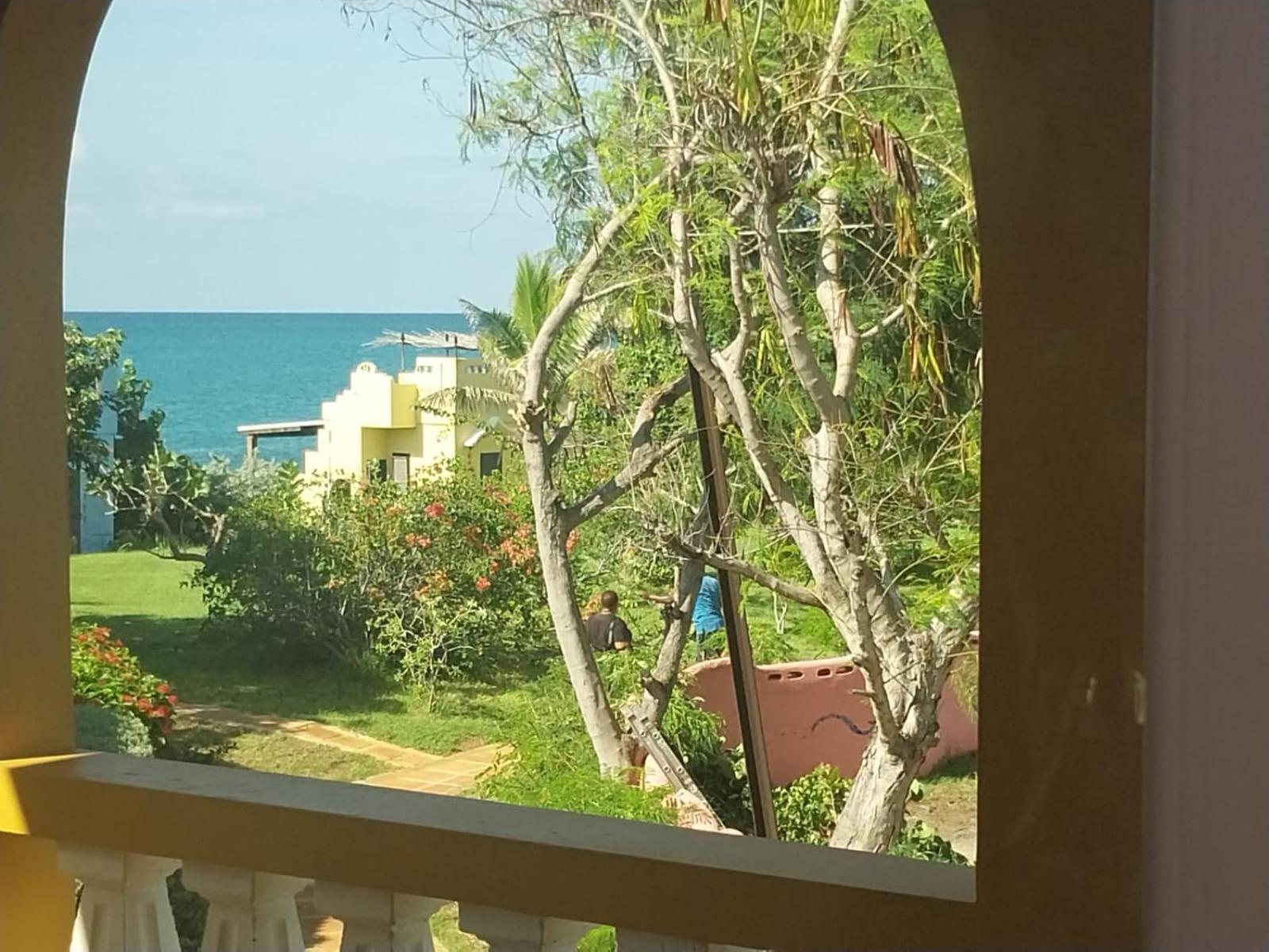 Brytan Villa Treasure Beach Exterior photo